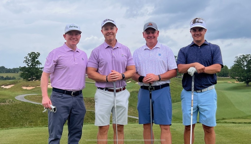 Compton Wealth hosting a Golfing event for the community