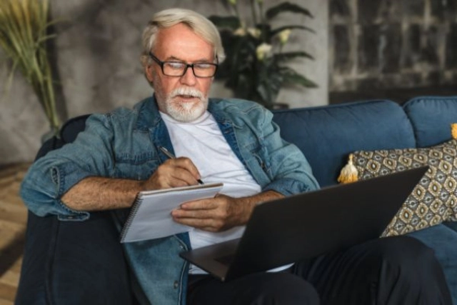 Why Learning a Language After 60 Makes Perfect Sense